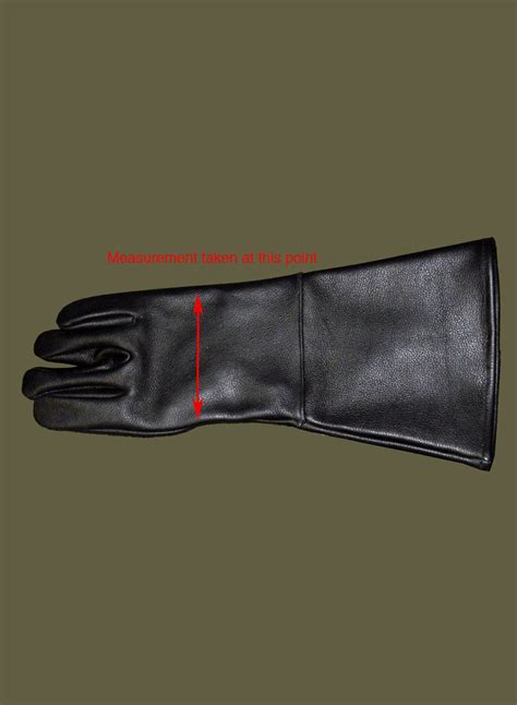 Rigid Plate Fencing Gloves - Revival Clothing Company