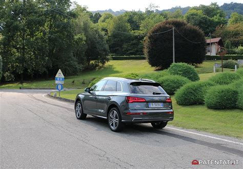 Audi Q5 2 0 TDI 190 Cv Quattro S Tronic Sport La Prova Su Strada