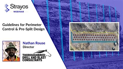 Strayos Webinar Guidelines For Perimeter Control Pre Split Design