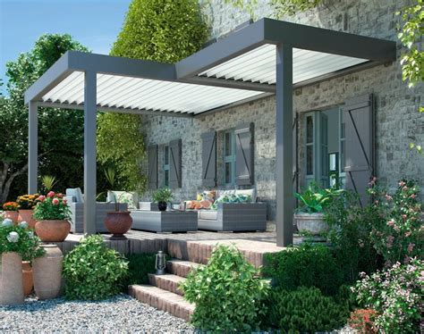 Pergola Bioclimatique Mulhouse Pose Pergola Sur Mesure Alsace Technilux