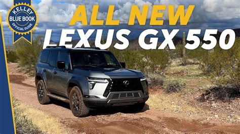 2024 Lexus Gx550 Review And Road Test Dutchiee Cars Daily Car News