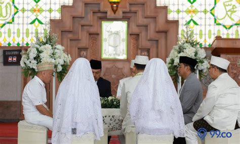 Bacaan Ijab Kabul Bahasa Sunda Pengantin Pria Dan Artinya