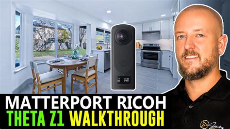 Matterport Ricoh Theta Z1 Walkthrough Of A 2 053 Sq Ft House YouTube