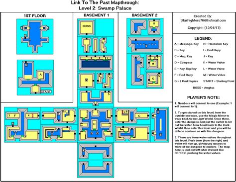 Zelda 2 Walkthrough Map Game Walkthrough
