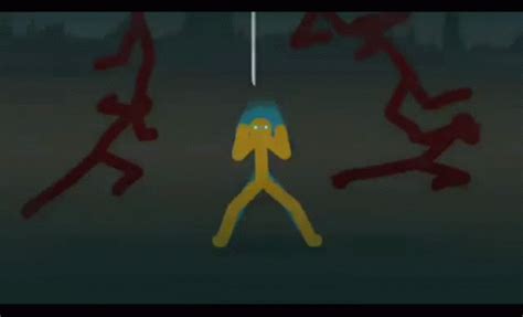 Stickman Powers Stickman Powers Fight Discover Share GIFs