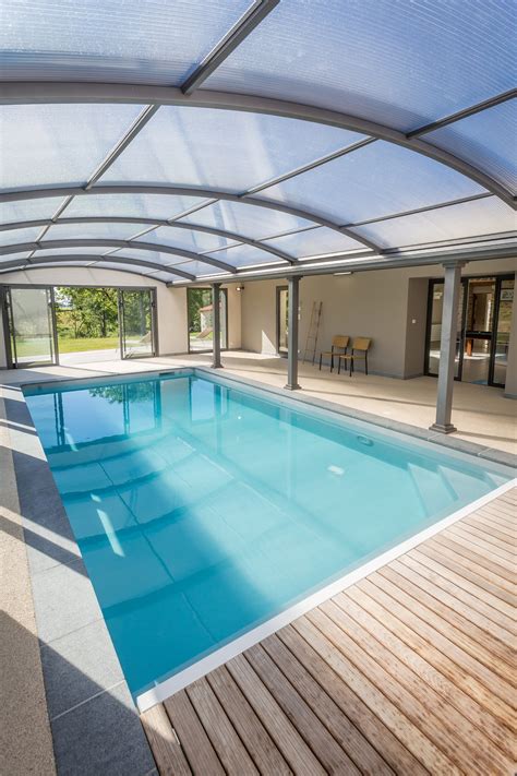 Location villa Piscine intérieure vendée OceaVilla