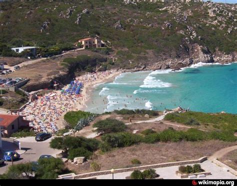 Spiaggia de La Rena Bianca