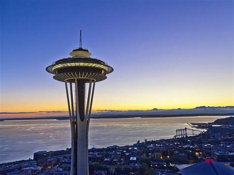 22 Must-Visit Seattle Attractions