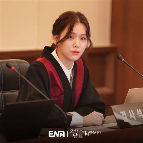 "Longing for You" Kim Ji Eun's Transformation as a Tenacious Prosecutor ...