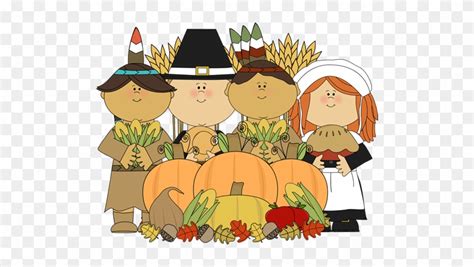 Preschool Thanksgiving Cliparts - Preschool Newsletter Templates For November - Free Transparent ...