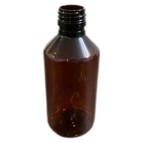 Ml Amber Pharma Pet Bottle At Rs Piece Pet Bottle In