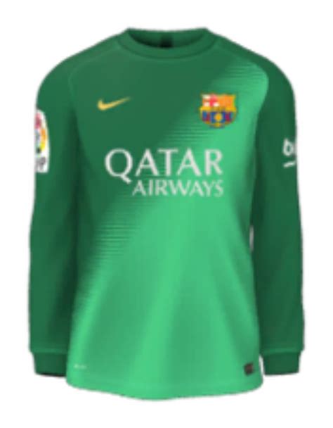 Fc Barcelona Gk Kit