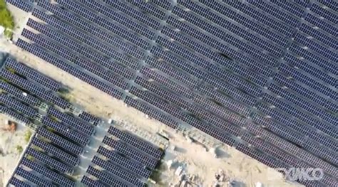 Beximco Builds Bangladeshs Biggest Solar Power Plant