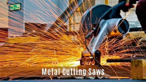 Metal Cutting Saw. 10 Types of Saw That Cuts Metal (Pics)