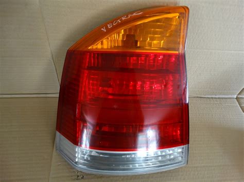 VECTRA C LAMPA LEWA LT TYLNA W BŁOTNIK EURO 8513309977 oficjalne