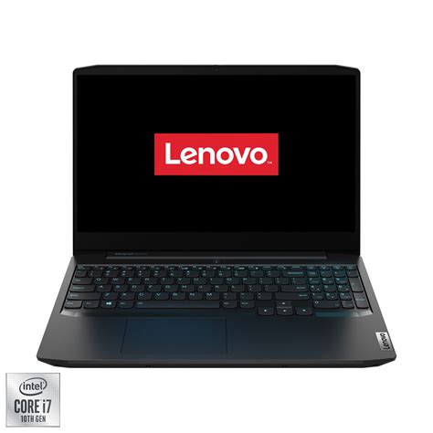 Laptop Gaming Lenovo IdeaPad 3 15IMH05 Cu Procesor Intel Core I7 10750H