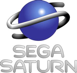 Sega Saturn Logo PNG Vector (EPS) Free Download