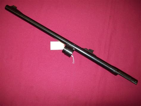 Remington 11 87 Slug Barrel With Ri For Sale At 946610884