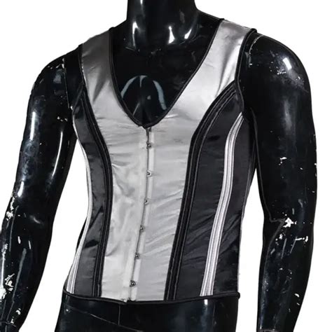 Corset Para Hombre De Vestir Lenceria Masculina