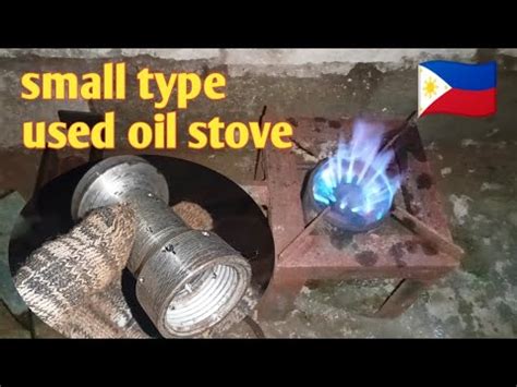 Maliit Na Dugyot Kalan De Used Oil Danielteam Youtube