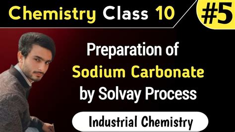 Preparation Of Sodium Carbonate By Solvay Process In Pushto By Ibrar