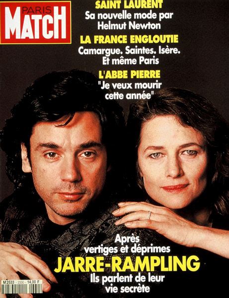 Jean Michel Jarre Pleasure Principle Jean Michel Jarre And His Women