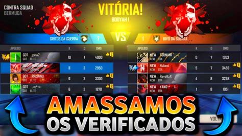 AMSSAMOS CONTRA O VERIFICADO YouTube