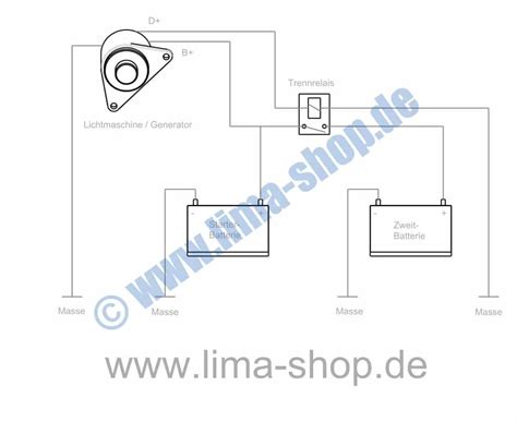 Kfz Elektrik Und Schaltpläne Archive Ratgeber Zur Lichtmaschine