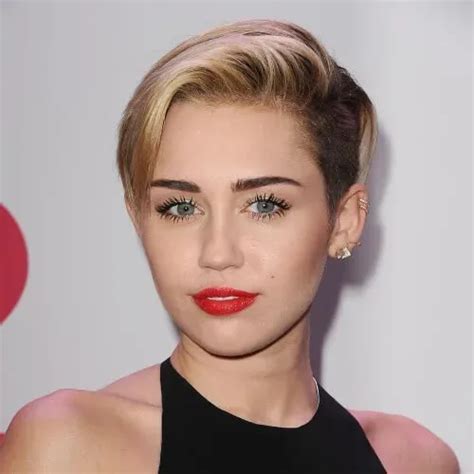 Miley Cyrus Haircuts Get Inspired By These 50 Cool Ideas