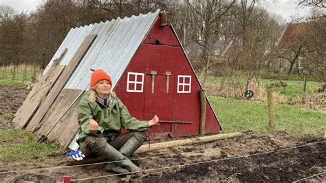 Yvon Jaspers Heeft Een Probleem In Onze Boerderij En Nu Zelf