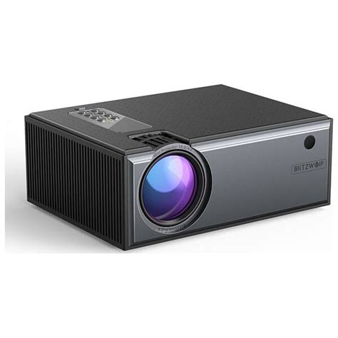 Projector Blitzwolf Bw vp1 PRO LCD HD Προβολεας PER 220649