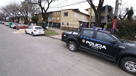 Rosario Lo Acribillaron De 14 Balazos Delante De Su Hijo