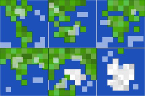 Minecraft Earth Textures - Textures and skins - Mine-imator forums