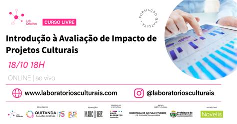 Introdu O Avalia O De Impacto De Projetos Culturais Online Sympla