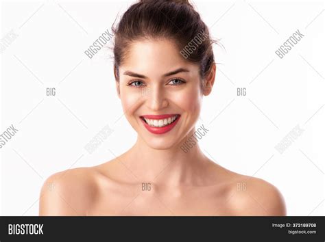 Headshot Beautiful Image And Photo Free Trial Bigstock