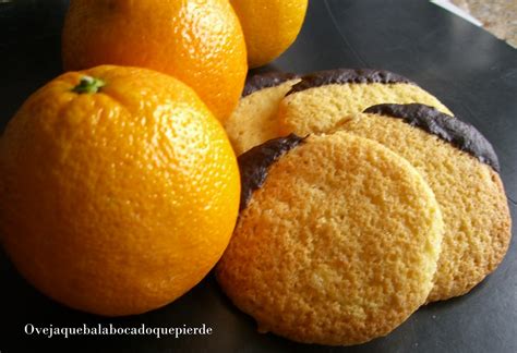 OVEJAQUEBALABOCADOQUEPIERDE GALLETAS DE NARANJA