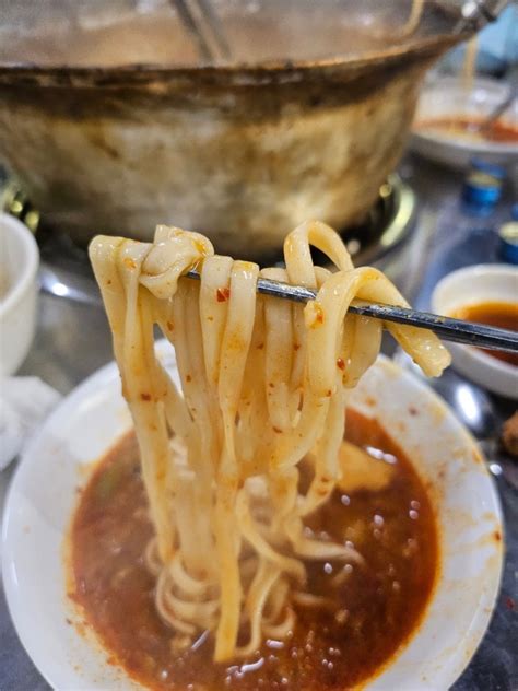 판교 최애맛집 종로 계림 닭도리탕 원조 찐칼국수 맛집 네이버 블로그