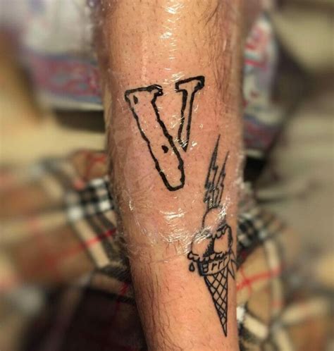 Best Vlone Tattoo Ideas That Will Blow Your Mind