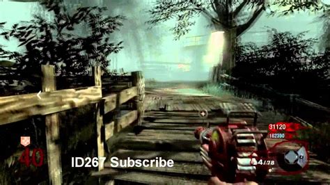 Blackops Zombie Rezurrection Shi No Numa Round Strategy Gameplay