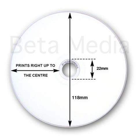 Intact DVD+R Dual Layer 8x Glossy Printable blank discs | BetaMedia.com.au