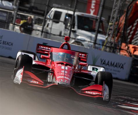 Indycar Kirkwood Wins Pole For Acura Gp Of Long Beach