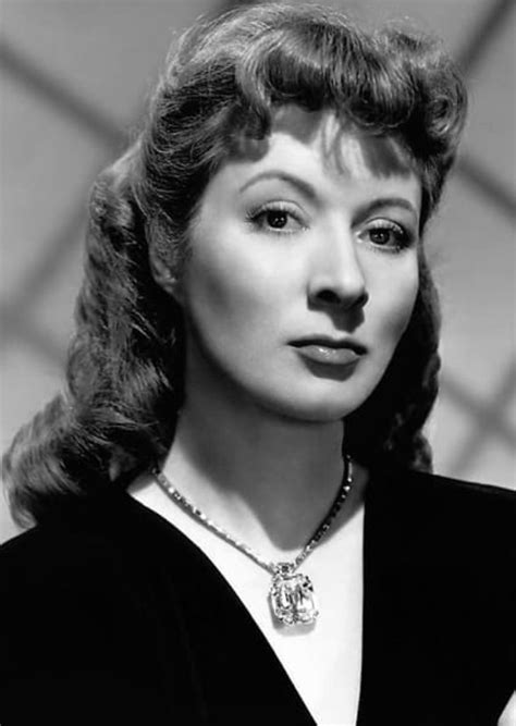 Radiant Resolve The Greer Garson Story Fan Casting On Mycast