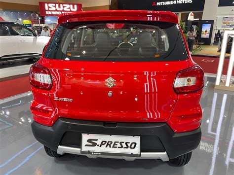 Spresso Dp Juta Angsuran Juta Diskon Juta Dealer Resmi Suzuki