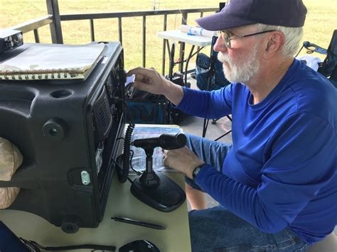 About Us Charlotte Amateur Radio Society