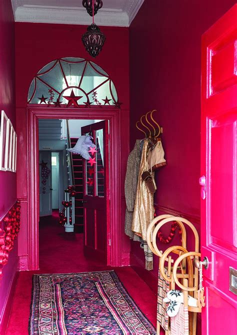 Farrow And Ball Showcase Holiday Paint Colors Hallway Inspiration