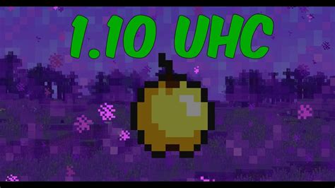 My First Uhc Youtube