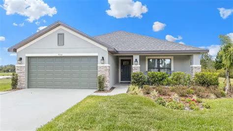 Ocala Communities Adams Homes