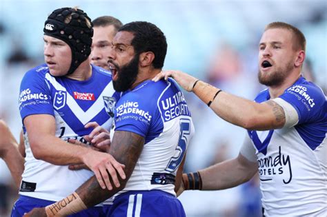 Nrl 2022 Canterbury Bulldogs Decimated By Covid Injuries Ahead Of