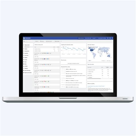 Prestation Matomo Pour Analyse De Site Web MyFlow