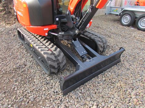 Kubota KX 027 4 GL HI Spec Uwe Müller